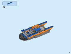 LEGO 60166 instructions page 19 – build guide