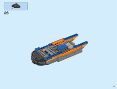LEGO 60166 instructions page 21 – build guide