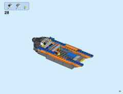 LEGO 60166 instructions page 23 – build guide