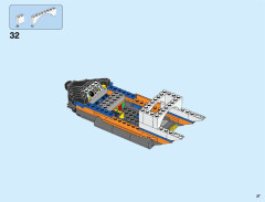 LEGO 60166 instructions page 27 – build guide