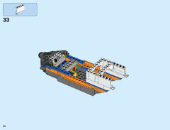 LEGO 60166 instructions page 28 – build guide