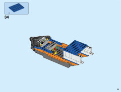 LEGO 60166 instructions page 29 – build guide