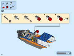 LEGO 60166 instructions page 30 – build guide