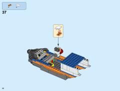 LEGO 60166 instructions page 32 – build guide