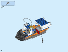 LEGO 60166 instructions page 42 – build guide