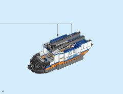 LEGO 60166 instructions page 48 – build guide