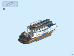 LEGO 60166 instructions page 49 – build guide