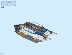 LEGO 60166 instructions page 52 – build guide