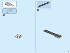 LEGO 60166 instructions page 53 – build guide