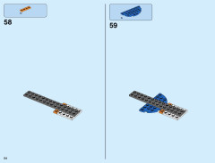 LEGO 60166 instructions page 54 – build guide