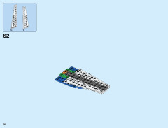 LEGO 60166 instructions page 56 – build guide