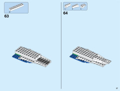 LEGO 60166 instructions page 57 – build guide