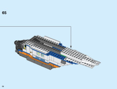 LEGO 60166 instructions page 58 – build guide