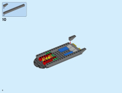 LEGO 60166 instructions page 8 – build guide