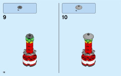 LEGO 60167 instructions page 12 – build guide