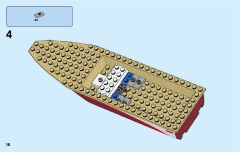 LEGO 60167 instructions page 16 – build guide