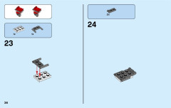 LEGO 60167 instructions page 36 – build guide