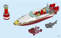 LEGO 60167 instructions page 41 – build guide