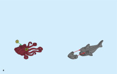 LEGO 60167 instructions page 6 – build guide