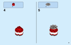 LEGO 60167 instructions page 9 – build guide