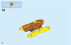 LEGO 60167 instructions page 12 – build guide