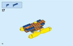 LEGO 60167 instructions page 14 – build guide