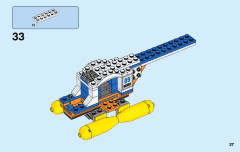 LEGO 60167 instructions page 27 – build guide