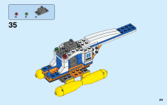 LEGO 60167 instructions page 29 – build guide