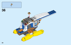 LEGO 60167 instructions page 30 – build guide