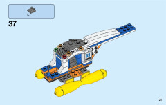 LEGO 60167 instructions page 31 – build guide