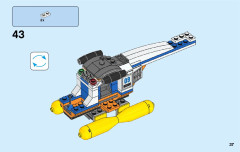 LEGO 60167 instructions page 37 – build guide