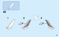 LEGO 60167 instructions page 39 – build guide