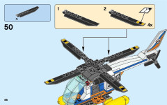 LEGO 60167 instructions page 46 – build guide