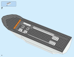 LEGO 60167 instructions page 10 – build guide