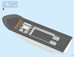 LEGO 60167 instructions page 11 – build guide