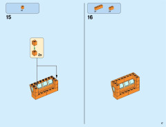 LEGO 60167 instructions page 17 – build guide