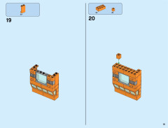 LEGO 60167 instructions page 19 – build guide