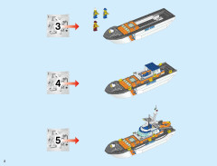 LEGO 60167 instructions page 2 – build guide