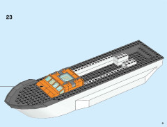 LEGO 60167 instructions page 21 – build guide