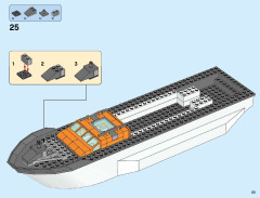 LEGO 60167 instructions page 23 – build guide
