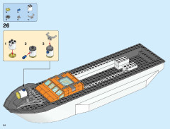 LEGO 60167 instructions page 24 – build guide