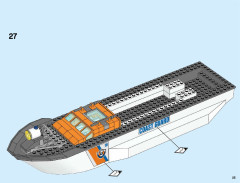 LEGO 60167 instructions page 25 – build guide