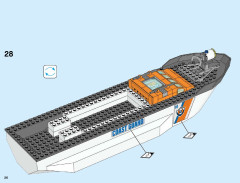 LEGO 60167 instructions page 26 – build guide