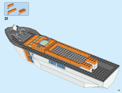 LEGO 60167 instructions page 29 – build guide