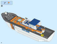 LEGO 60167 instructions page 46 – build guide