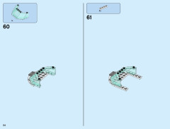 LEGO 60167 instructions page 54 – build guide