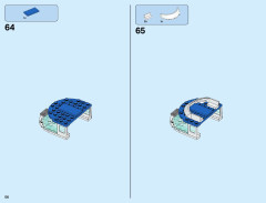 LEGO 60167 instructions page 56 – build guide