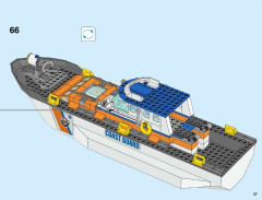 LEGO 60167 instructions page 57 – build guide