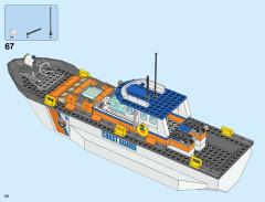 LEGO 60167 instructions page 58 – build guide