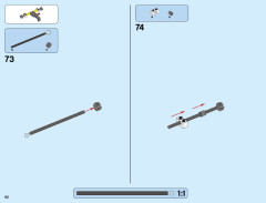 LEGO 60167 instructions page 62 – build guide